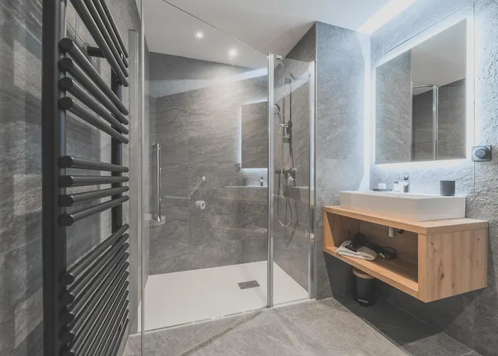 Appart hôtel Terresens - Le Quartz - New