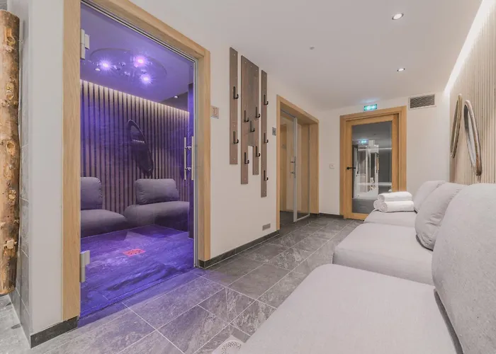 Terresens - Le Quartz - New 4* Peisey-Nancroix