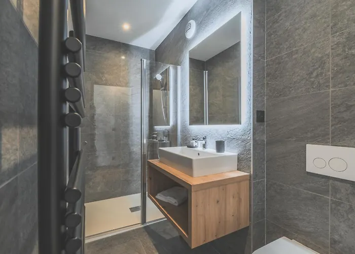 Terresens - Le Quartz - New Appart hôtel Peisey-Nancroix