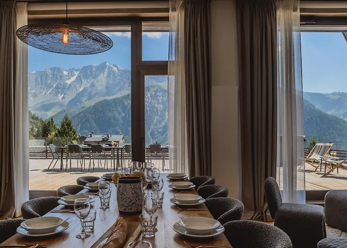 Appart hôtel Terresens - Le Quartz - New 4*