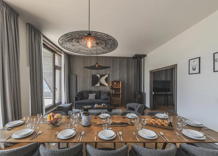 Terresens - Le Quartz - New Appart hôtel