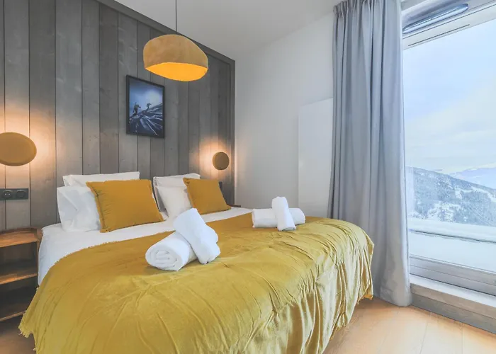 Appart hôtel Terresens - Le Quartz - New 4*
