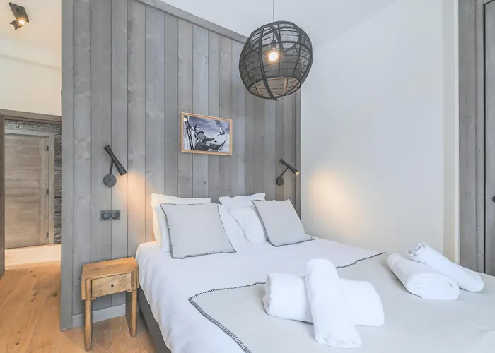 Terresens - Le Quartz - New 4* Peisey-Nancroix