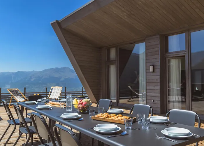 Appart hôtel Terresens - Le Quartz - New 4*