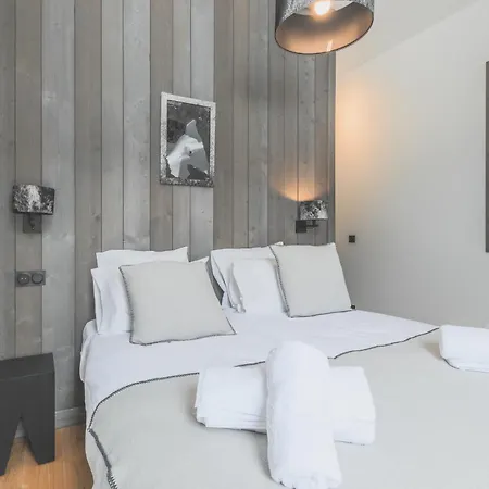 Terresens - Le Quartz 4* Peisey-Nancroix