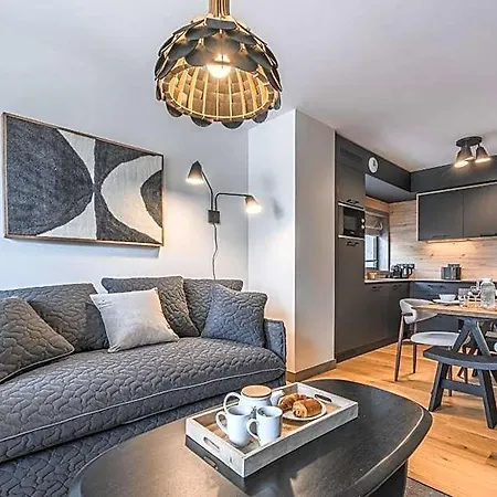 Aparthotel Terresens - Le Quartz 4*