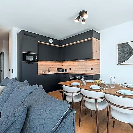 Aparthotel Terresens - Le Quartz Peisey-Nancroix